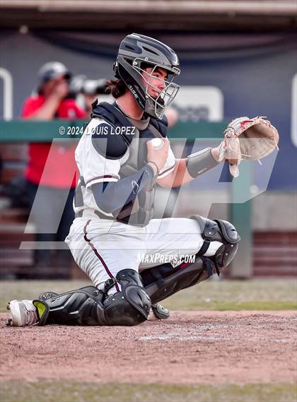 Thumbnail 1 in St. John Bosco vs. Beckman (CIF SS DIV 3 Championship) photogallery.