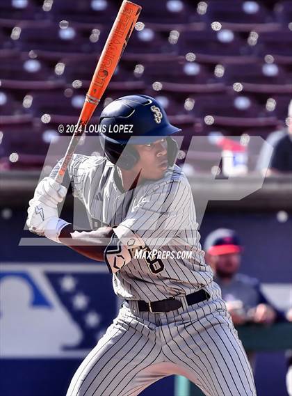 Thumbnail 1 in St. John Bosco vs. Beckman (CIF SS DIV 3 Championship) photogallery.