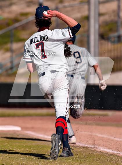 Thumbnail 1 in St. John Bosco vs. Beckman (CIF SS DIV 3 Championship) photogallery.