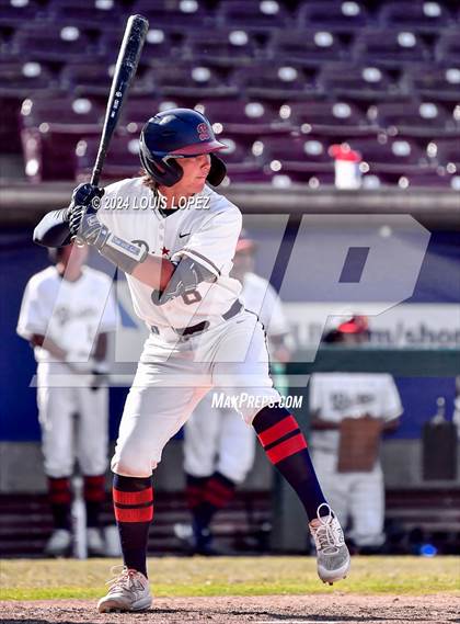 Thumbnail 1 in St. John Bosco vs. Beckman (CIF SS DIV 3 Championship) photogallery.