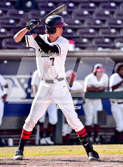 Thumbnail 2 in St. John Bosco vs. Beckman (CIF SS DIV 3 Championship) photogallery.