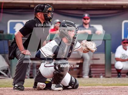 Thumbnail 1 in St. John Bosco vs. Beckman (CIF SS DIV 3 Championship) photogallery.