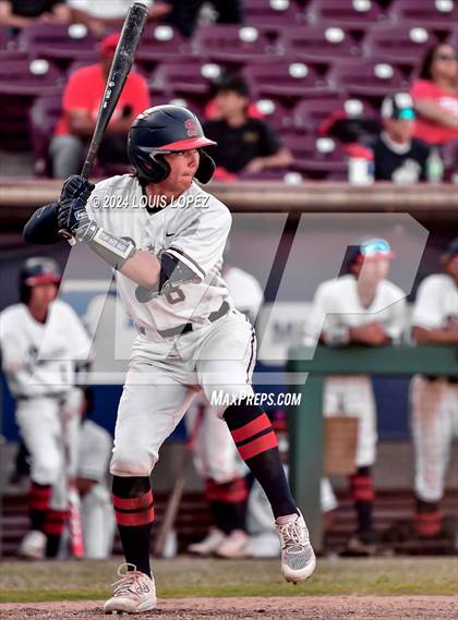 Thumbnail 3 in St. John Bosco vs. Beckman (CIF SS DIV 3 Championship) photogallery.
