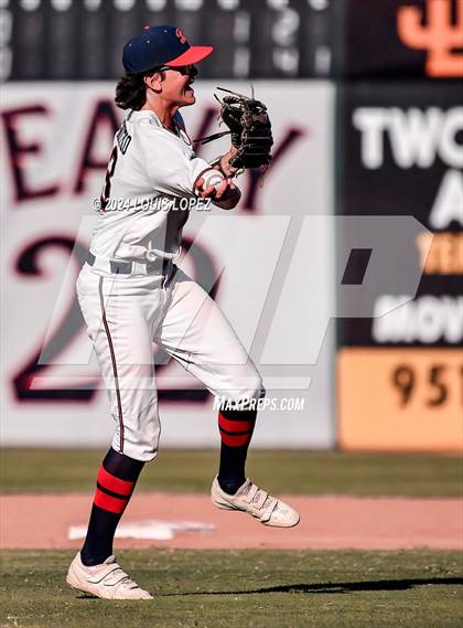 Thumbnail 1 in St. John Bosco vs. Beckman (CIF SS DIV 3 Championship) photogallery.