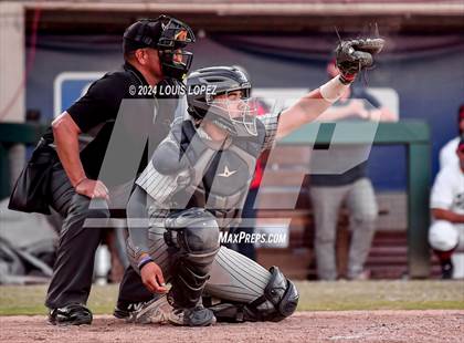 Thumbnail 1 in St. John Bosco vs. Beckman (CIF SS DIV 3 Championship) photogallery.