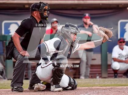 Thumbnail 1 in St. John Bosco vs. Beckman (CIF SS DIV 3 Championship) photogallery.