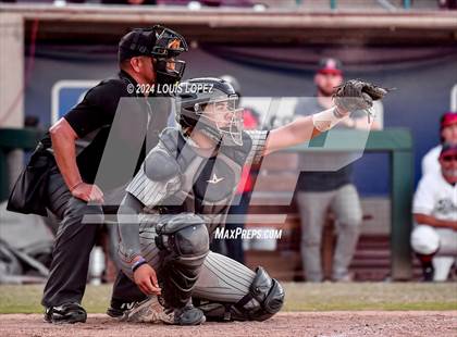 Thumbnail 2 in St. John Bosco vs. Beckman (CIF SS DIV 3 Championship) photogallery.