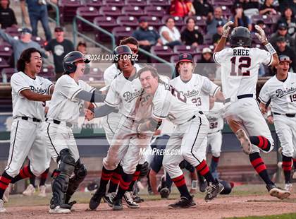Thumbnail 1 in St. John Bosco vs. Beckman (CIF SS DIV 3 Championship) photogallery.