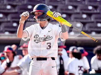 Thumbnail 2 in St. John Bosco vs. Beckman (CIF SS DIV 3 Championship) photogallery.