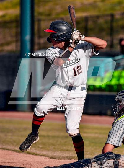 Thumbnail 2 in St. John Bosco vs. Beckman (CIF SS DIV 3 Championship) photogallery.