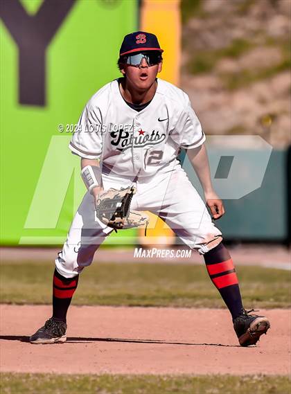 Thumbnail 2 in St. John Bosco vs. Beckman (CIF SS DIV 3 Championship) photogallery.