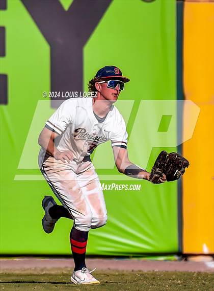 Thumbnail 1 in St. John Bosco vs. Beckman (CIF SS DIV 3 Championship) photogallery.