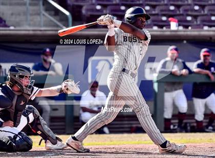 Thumbnail 2 in St. John Bosco vs. Beckman (CIF SS DIV 3 Championship) photogallery.