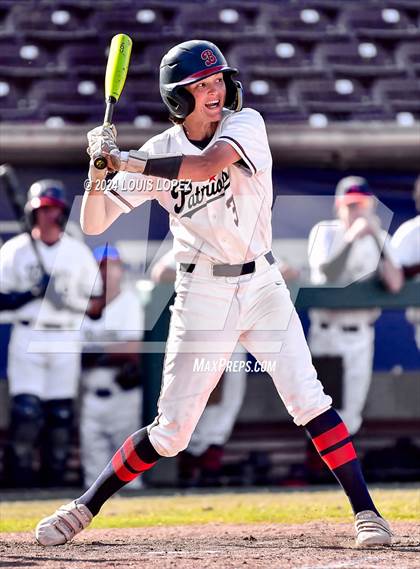 Thumbnail 1 in St. John Bosco vs. Beckman (CIF SS DIV 3 Championship) photogallery.
