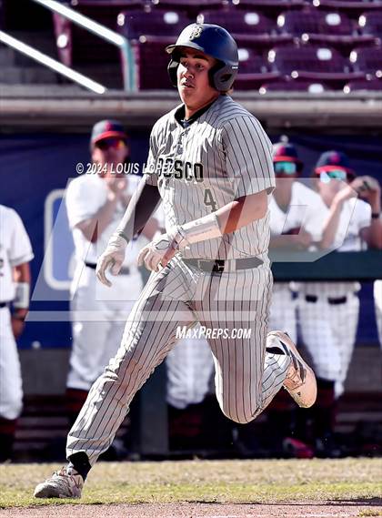 Thumbnail 3 in St. John Bosco vs. Beckman (CIF SS DIV 3 Championship) photogallery.