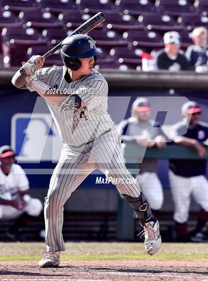 Thumbnail 2 in St. John Bosco vs. Beckman (CIF SS DIV 3 Championship) photogallery.