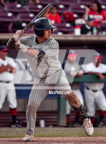 Thumbnail 3 in St. John Bosco vs. Beckman (CIF SS DIV 3 Championship) photogallery.