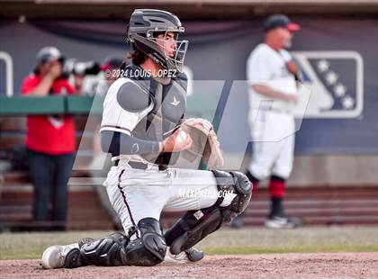Thumbnail 2 in St. John Bosco vs. Beckman (CIF SS DIV 3 Championship) photogallery.