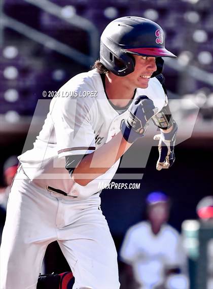 Thumbnail 1 in St. John Bosco vs. Beckman (CIF SS DIV 3 Championship) photogallery.