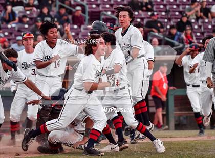 Thumbnail 1 in St. John Bosco vs. Beckman (CIF SS DIV 3 Championship) photogallery.