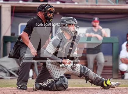 Thumbnail 2 in St. John Bosco vs. Beckman (CIF SS DIV 3 Championship) photogallery.