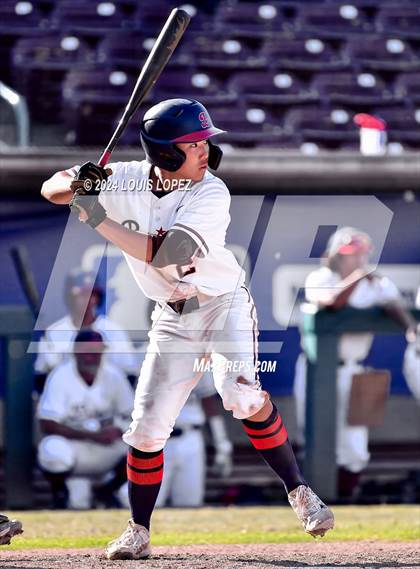 Thumbnail 3 in St. John Bosco vs. Beckman (CIF SS DIV 3 Championship) photogallery.