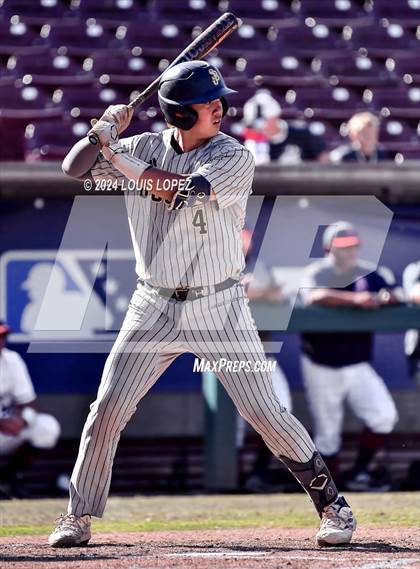 Thumbnail 3 in St. John Bosco vs. Beckman (CIF SS DIV 3 Championship) photogallery.