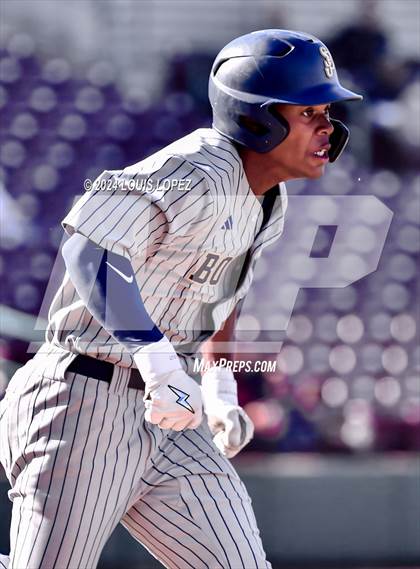 Thumbnail 2 in St. John Bosco vs. Beckman (CIF SS DIV 3 Championship) photogallery.