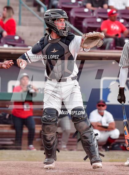 Thumbnail 1 in St. John Bosco vs. Beckman (CIF SS DIV 3 Championship) photogallery.