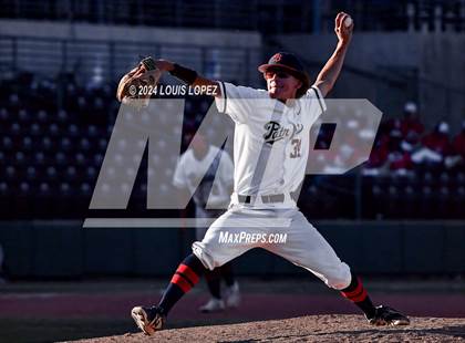 Thumbnail 1 in St. John Bosco vs. Beckman (CIF SS DIV 3 Championship) photogallery.