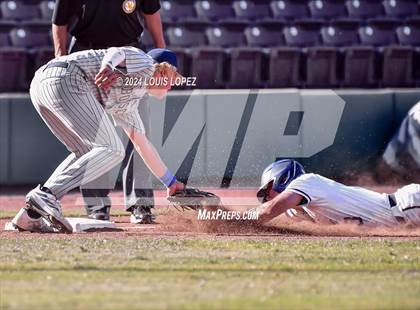 Thumbnail 2 in St. John Bosco vs. Beckman (CIF SS DIV 3 Championship) photogallery.