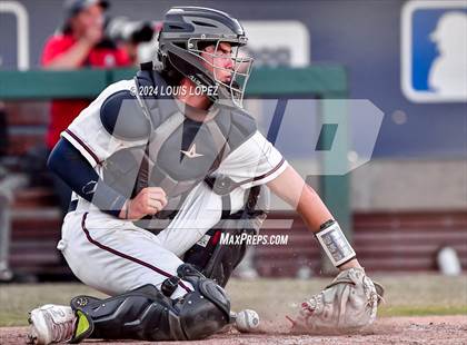 Thumbnail 2 in St. John Bosco vs. Beckman (CIF SS DIV 3 Championship) photogallery.