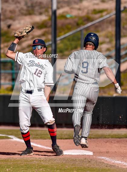Thumbnail 1 in St. John Bosco vs. Beckman (CIF SS DIV 3 Championship) photogallery.