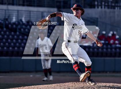 Thumbnail 3 in St. John Bosco vs. Beckman (CIF SS DIV 3 Championship) photogallery.