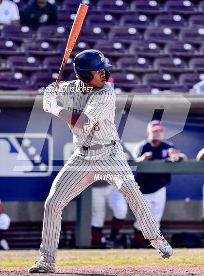 Thumbnail 2 in St. John Bosco vs. Beckman (CIF SS DIV 3 Championship) photogallery.