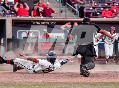 Thumbnail 1 in St. John Bosco vs. Beckman (CIF SS DIV 3 Championship) photogallery.