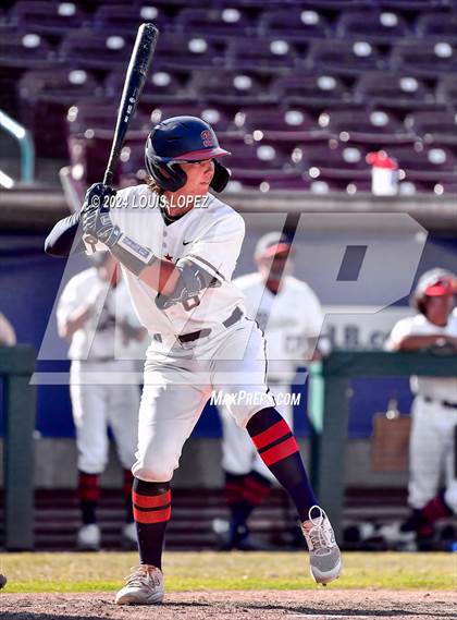Thumbnail 2 in St. John Bosco vs. Beckman (CIF SS DIV 3 Championship) photogallery.