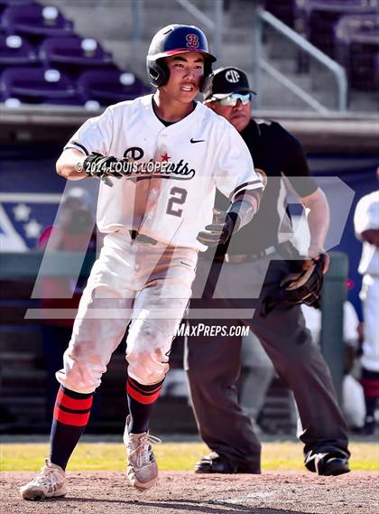 Thumbnail 2 in St. John Bosco vs. Beckman (CIF SS DIV 3 Championship) photogallery.