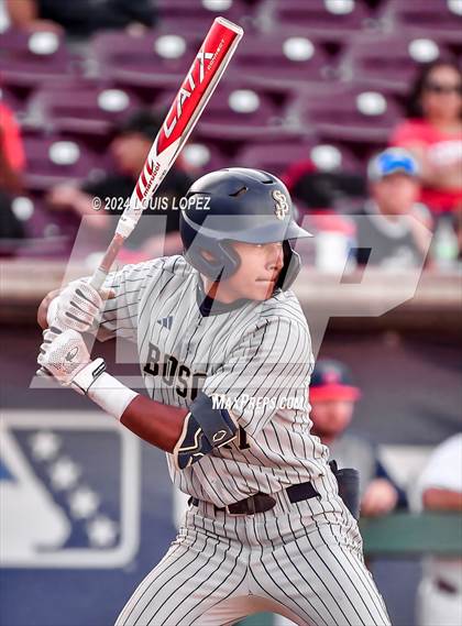 Thumbnail 1 in St. John Bosco vs. Beckman (CIF SS DIV 3 Championship) photogallery.