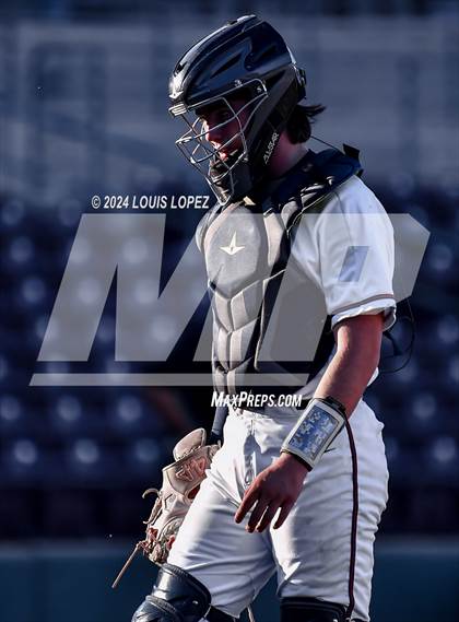Thumbnail 2 in St. John Bosco vs. Beckman (CIF SS DIV 3 Championship) photogallery.