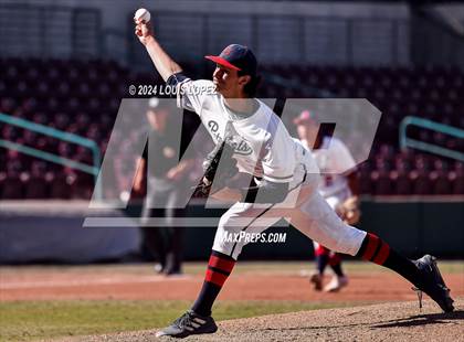 Thumbnail 3 in St. John Bosco vs. Beckman (CIF SS DIV 3 Championship) photogallery.