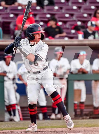 Thumbnail 3 in St. John Bosco vs. Beckman (CIF SS DIV 3 Championship) photogallery.
