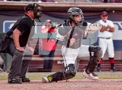 Thumbnail 1 in St. John Bosco vs. Beckman (CIF SS DIV 3 Championship) photogallery.