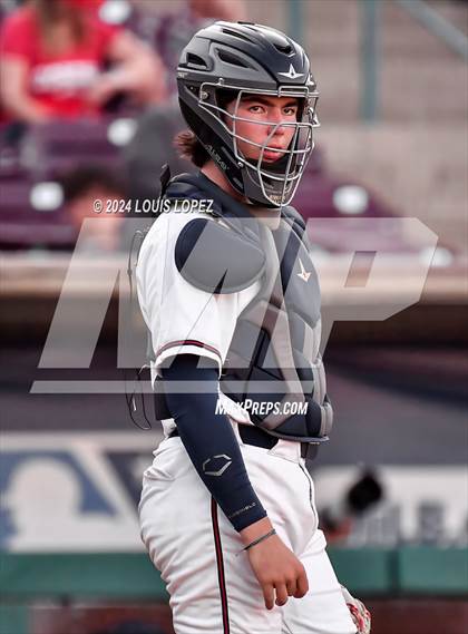 Thumbnail 1 in St. John Bosco vs. Beckman (CIF SS DIV 3 Championship) photogallery.