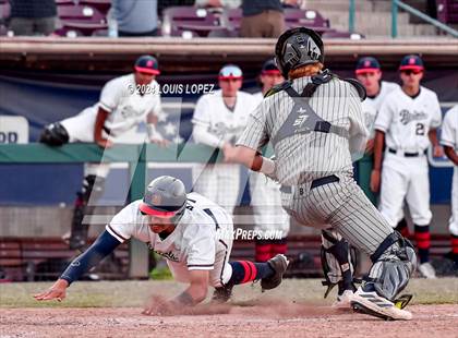 Thumbnail 1 in St. John Bosco vs. Beckman (CIF SS DIV 3 Championship) photogallery.