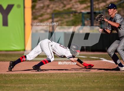 Thumbnail 2 in St. John Bosco vs. Beckman (CIF SS DIV 3 Championship) photogallery.