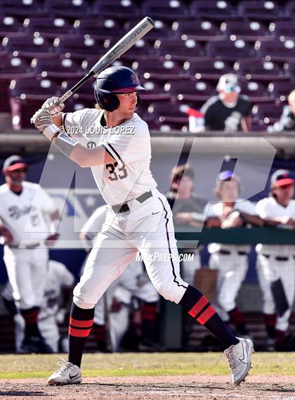 Thumbnail 1 in St. John Bosco vs. Beckman (CIF SS DIV 3 Championship) photogallery.