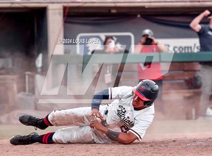 Thumbnail 1 in St. John Bosco vs. Beckman (CIF SS DIV 3 Championship) photogallery.