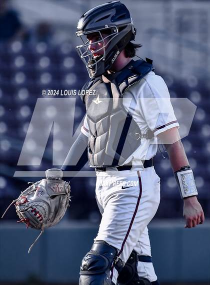 Thumbnail 3 in St. John Bosco vs. Beckman (CIF SS DIV 3 Championship) photogallery.