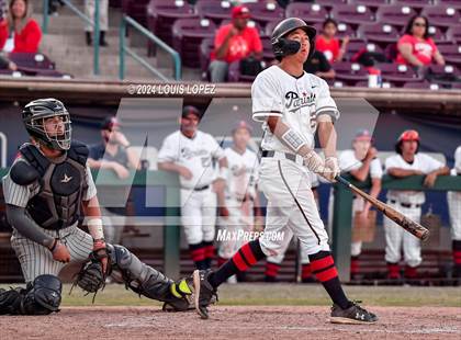 Thumbnail 2 in St. John Bosco vs. Beckman (CIF SS DIV 3 Championship) photogallery.